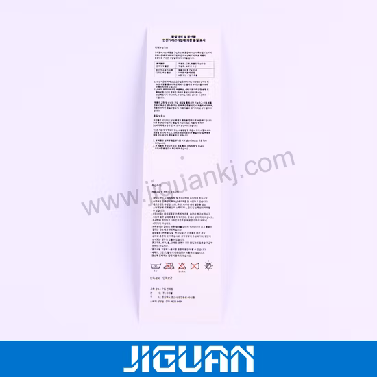 Cartellini in carta Kraft di colore naturale per abbigliamento personalizzato per indumenti jeans